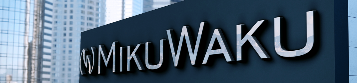 Miku Waku Templates Profile Banner