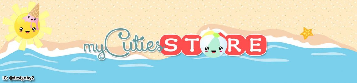 myCutieStore Profile Banner