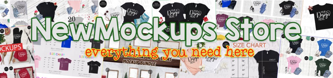 NewMockups Profile Banner