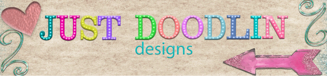 Just Doodlin Designs Profile Banner