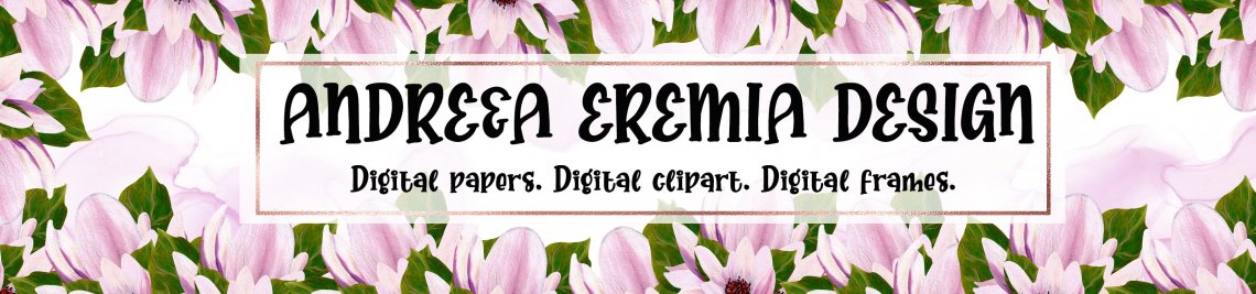 Andreea Eremia Design Profile Banner