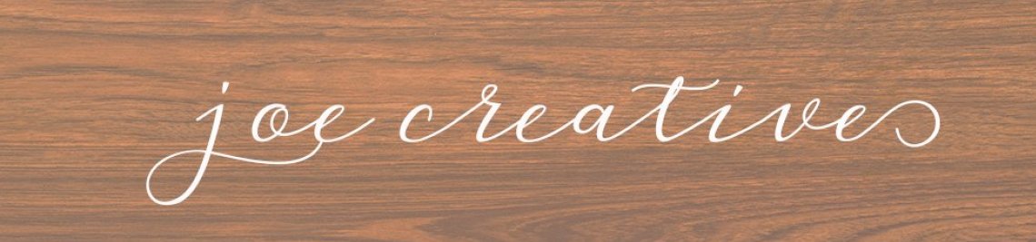 JoeCreative Profile Banner