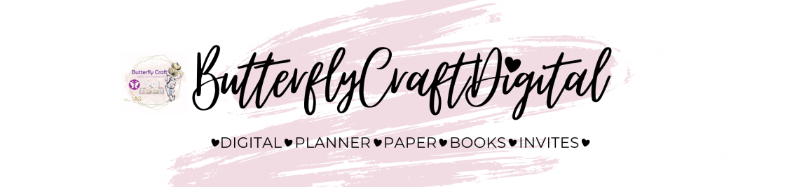 Butterfly Craft Profile Banner
