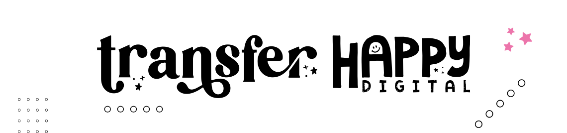 Transfer Happy Digital Profile Banner