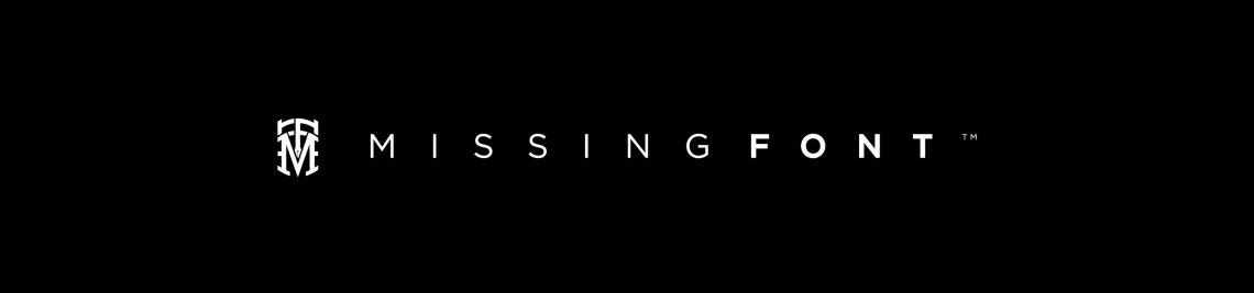 missingfont studio Profile Banner