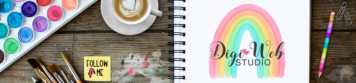 Digi Web Studio Profile Banner