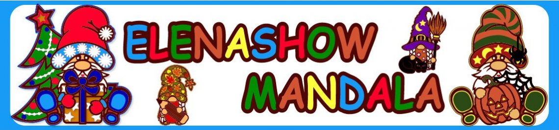ElenaShowMandala Profile Banner