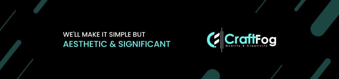 CraftFog Profile Banner