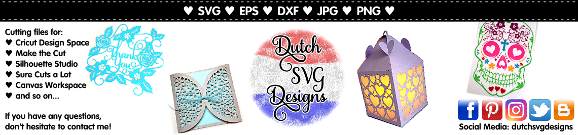 Dutch SVG Designs Profile Banner