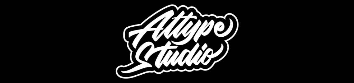 Attype Studio Profile Banner