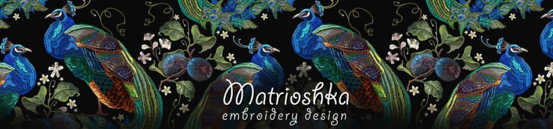Matrioshka Profile Banner
