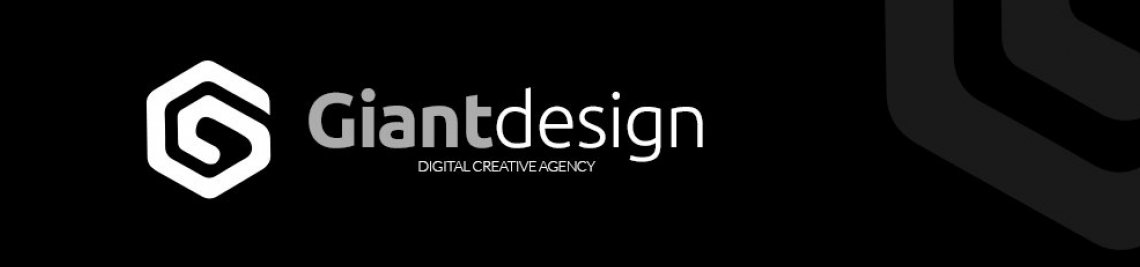 Giant Design Profile Banner