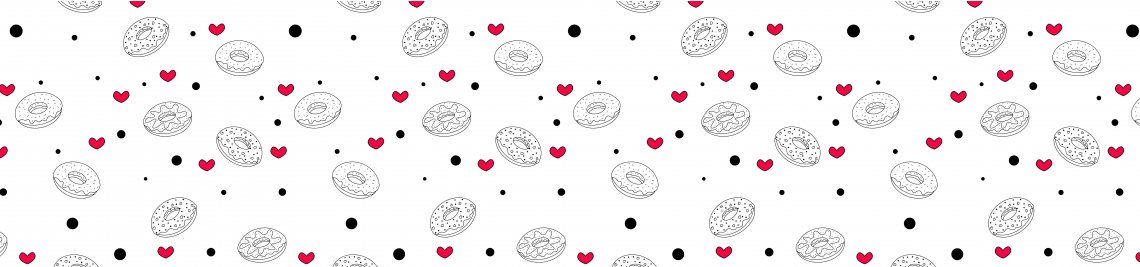 The corner of the cutie Profile Banner
