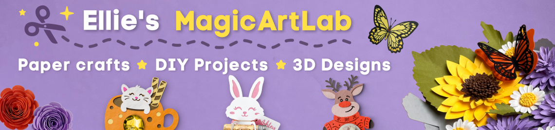 MagicArtLab Profile Banner