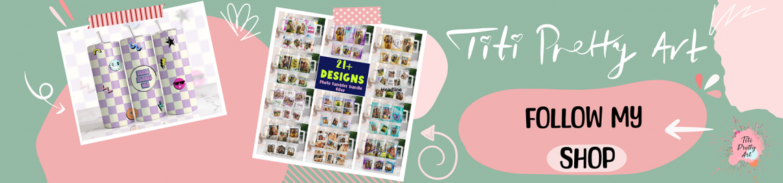 Titi Pretty Art Profile Banner