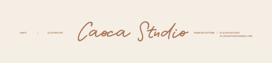 caocastudio Profile Banner