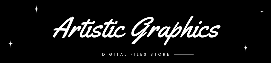 Artistic Graphics Shop Profile Banner