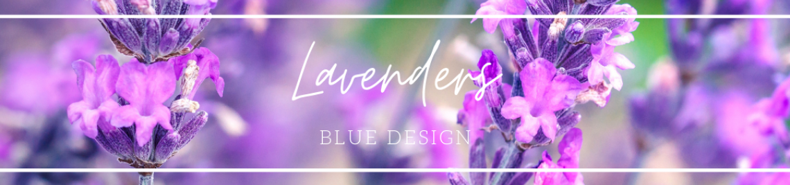 Lavender's Blue Design Profile Banner