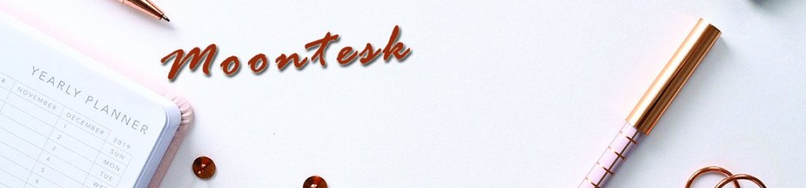 Moontesk Profile Banner