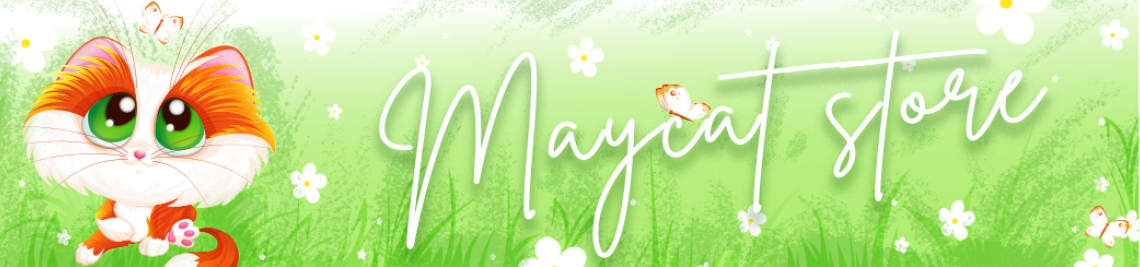 Maycat Profile Banner