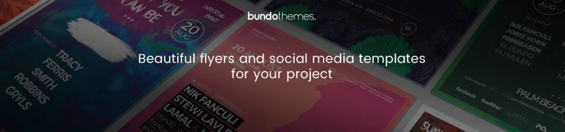 Bundo Themes Profile Banner