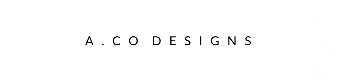 ACo Designs Profile Banner
