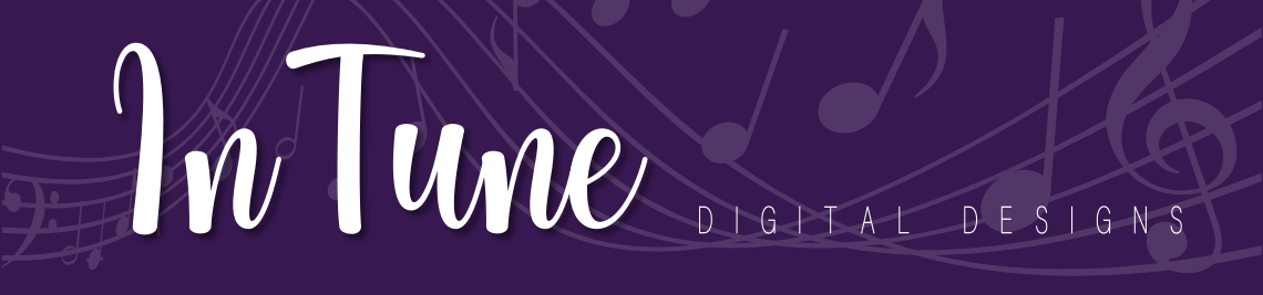 InTuneDigitalDesigns Profile Banner