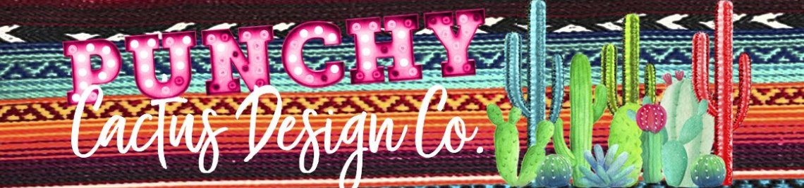 Cactus Design Co Profile Banner