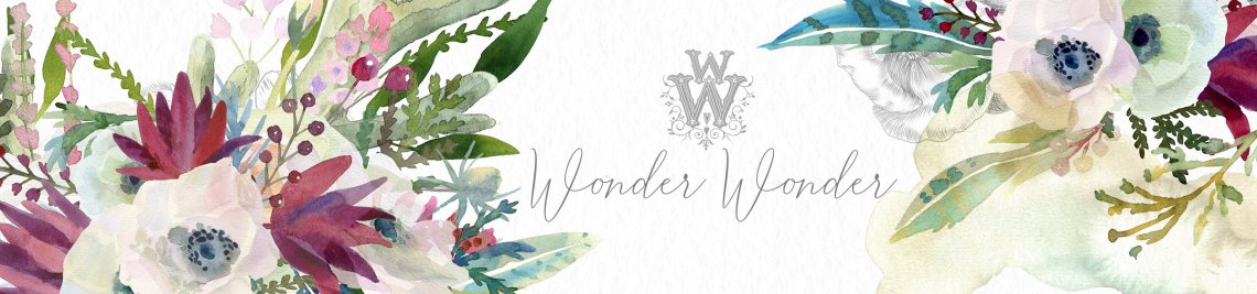 WonderWonder Profile Banner