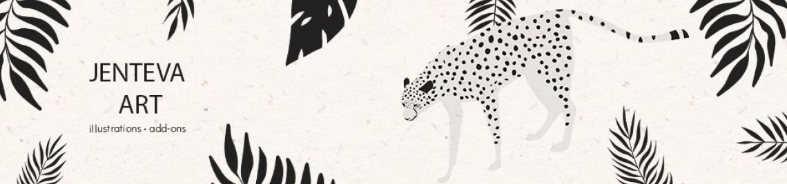 Jenteva Art Profile Banner