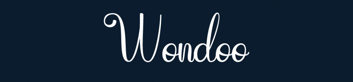 Wondoo Profile Banner