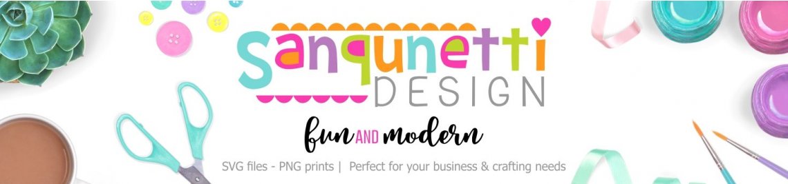 Sanqunetti Design Profile Banner