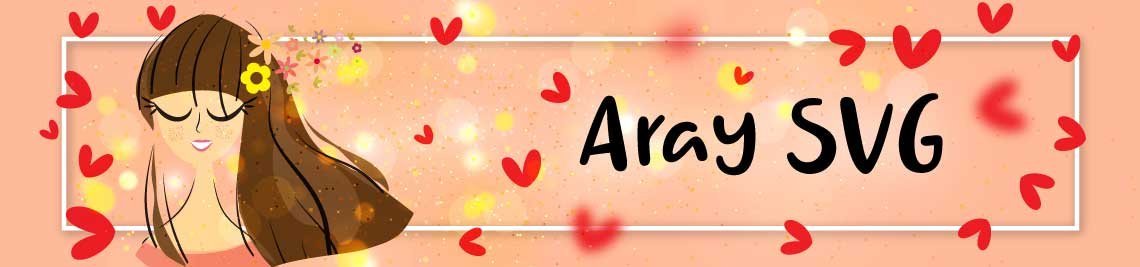 Aray SVG Profile Banner