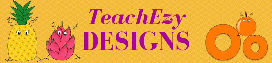 TeachEzy Designs Profile Banner