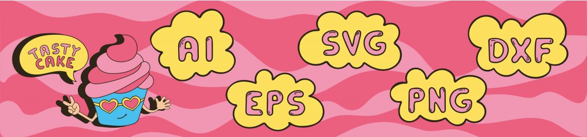 Tasty Cake Profile Banner