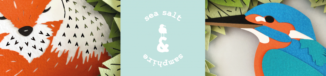 Sea Salt and Samphire Profile Banner
