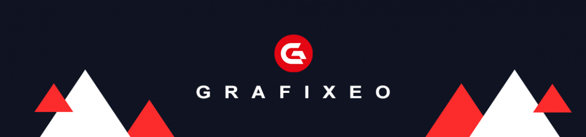 Grafixeo Profile Banner