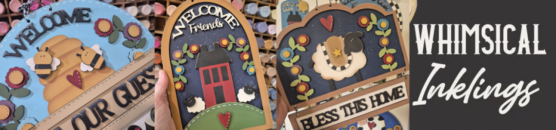 Whimsical Inklings Profile Banner