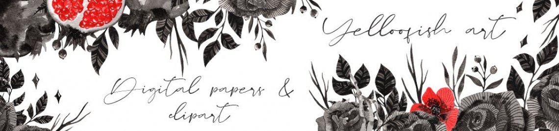 Yelloo Fish Profile Banner