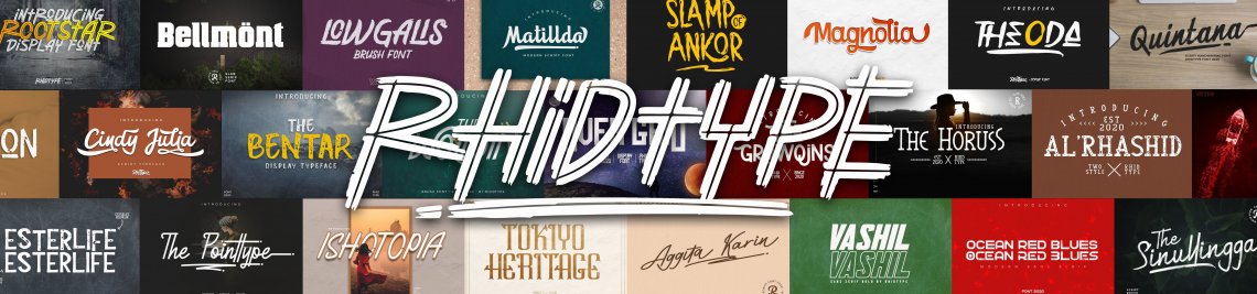 RHID TYPE Profile Banner
