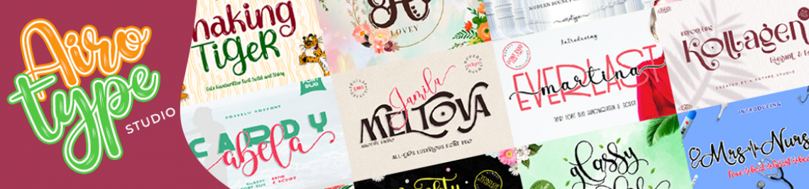 Airotype Profile Banner