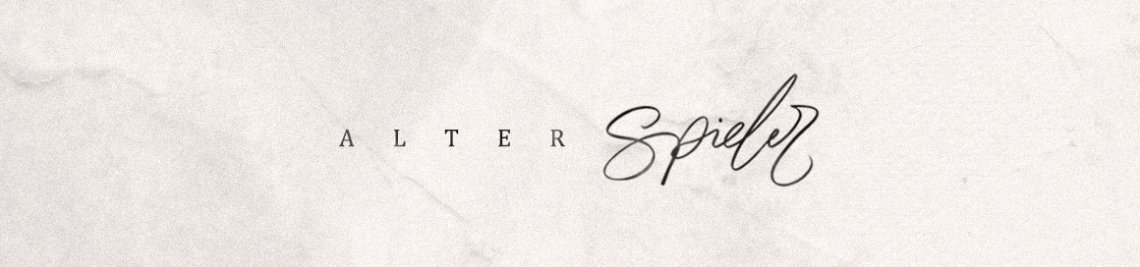 Alter Spieler Profile Banner