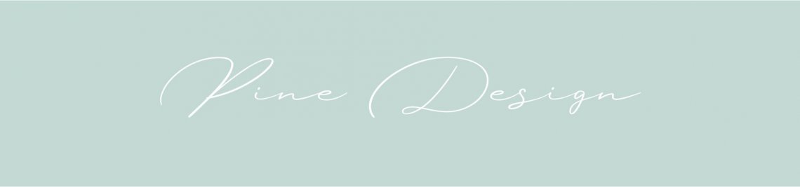 Pine Design Profile Banner