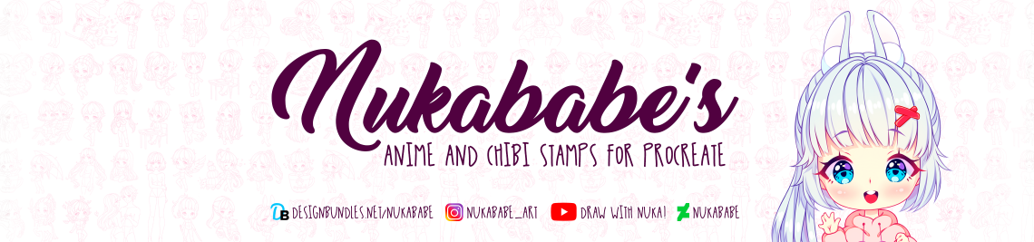 nukababe Profile Banner