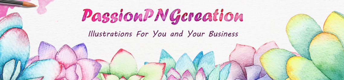 PassionPNGcreation Profile Banner