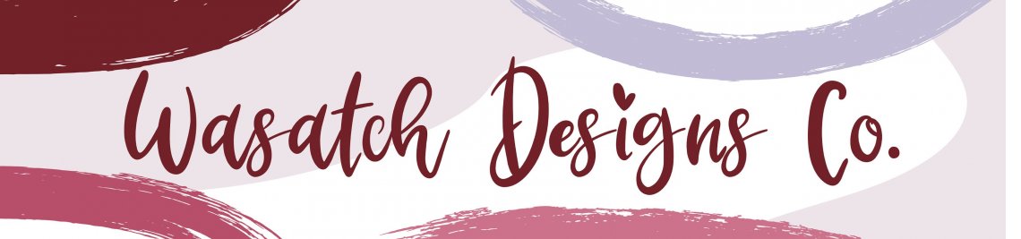 WasatchDesignsCompany Profile Banner