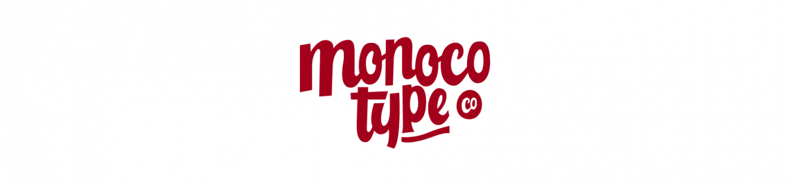 Monocotype Foundry Profile Banner