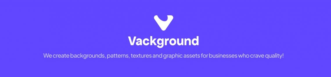 Vackground Profile Banner