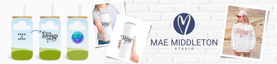 Mae Middleton Studio Profile Banner