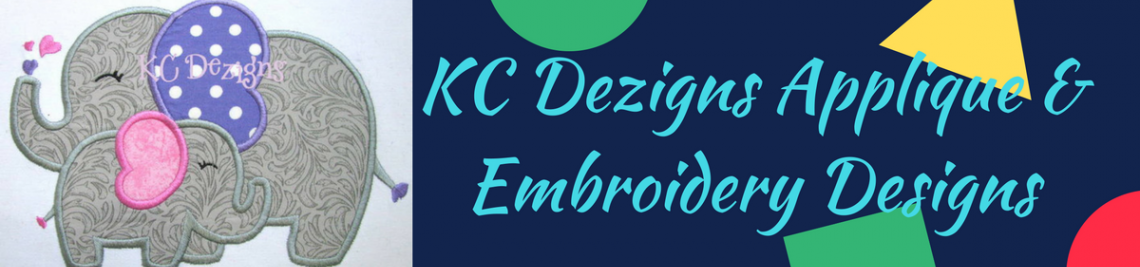 KC Dezigns Profile Banner